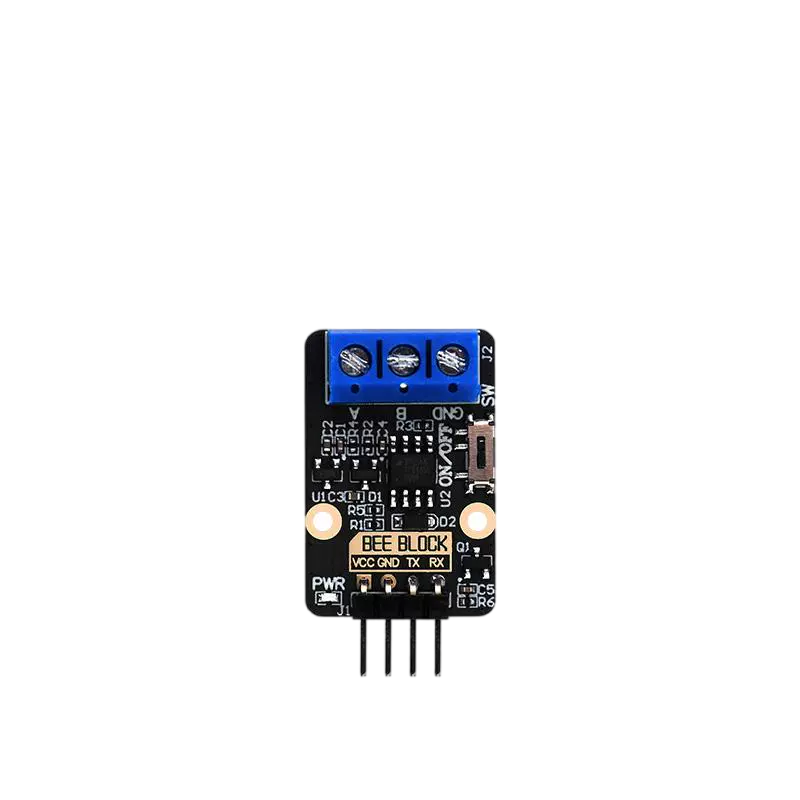 BEE BLOCK RS485 통신 모듈 MB024 - TPT8485 칩셋 - STM32 입문 키트 호환 부품 [ALIENTEK-55]