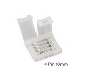 RGB SMD5050 Led 스트립 용 10mm 4 핀 50PCS [ZC006-004]