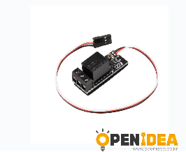 DC5-10V 20A RC Car Airplane Model Relay Switch PWM Receiver Control Switch Pump Light FPV Camera RC Model Accessories [ZTD37-016]