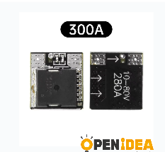 300A 미니 고전력 MOS 트리거 스위치 드라이버 모듈 전계 효과 튜브 PWM 규정 전자 스위치 제어판 도매 [ZTX101-498]