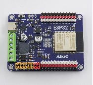 자주색 ESP32 개발판 ESP-WROOM-32E IoT 제어판 금성IOT 개발판 [MJKDZ-173]
