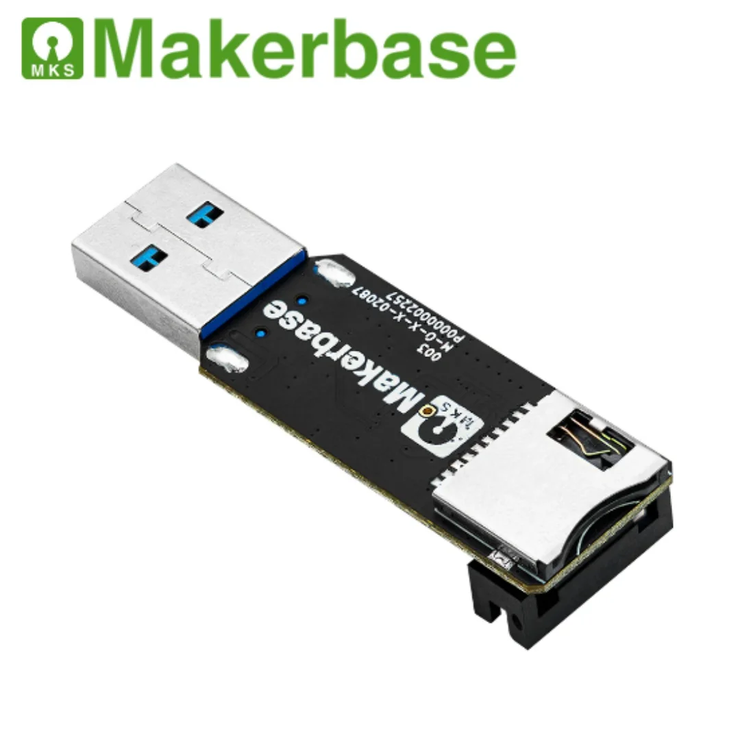 MKS EMMC-ADAPTER V2 USB 3.0 리더기 MKS EMMC 적용 [Makerbase-15]