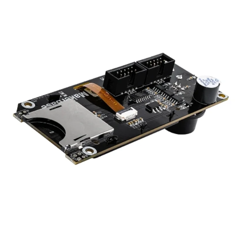 MKS MINI12864 V3 삽입 SD 카드 측면 LCD 스마트 디스플레이 화면 3D 프린터 부품 MKS SKR VORON mini 12864 [Makerbase-03]