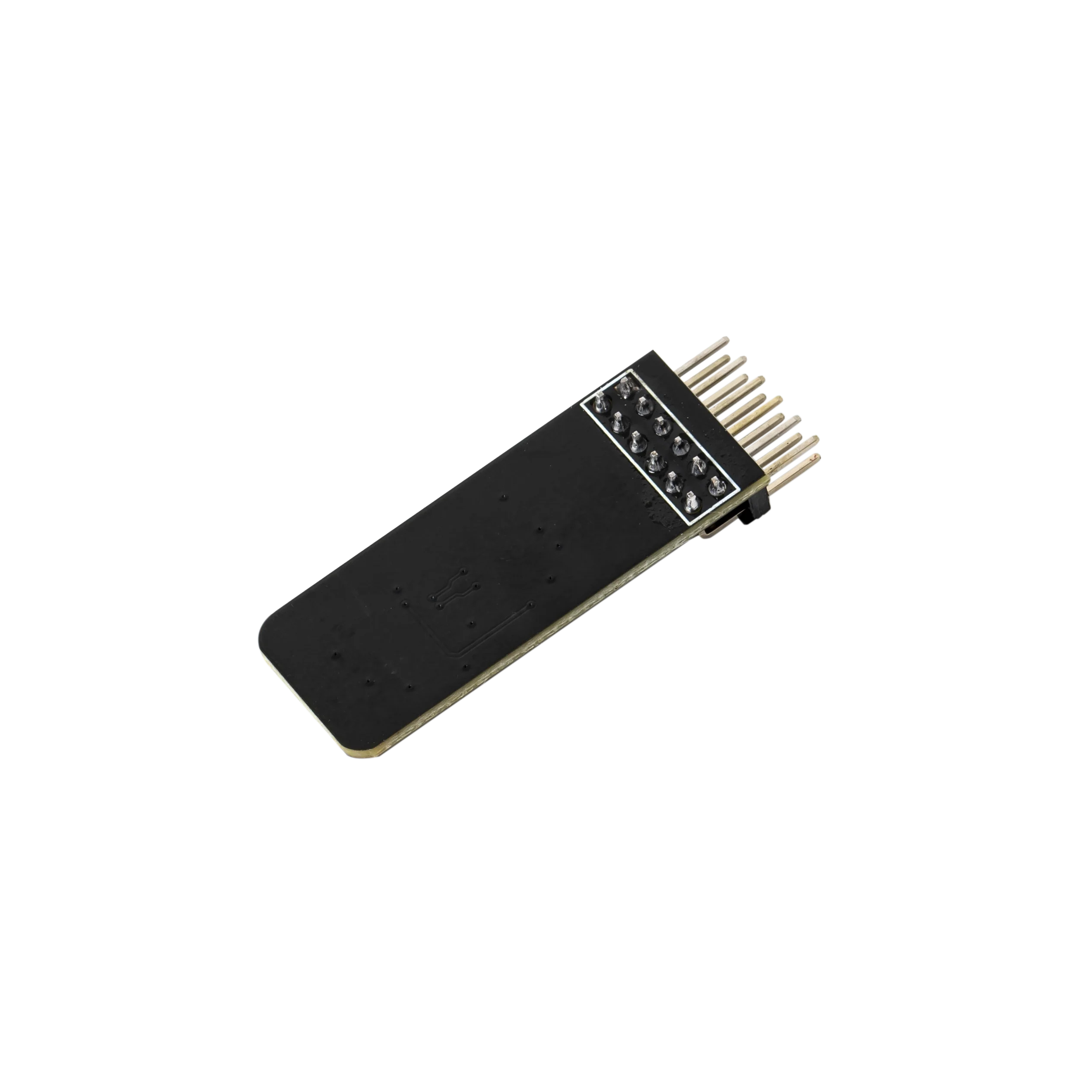 PMOD-Microphone 확장 보드-FPGA 확장 모듈-디지털 마이크-표준 PMOD 인터페이스 | I2S 프로토콜 [MUSE-LAB-44]