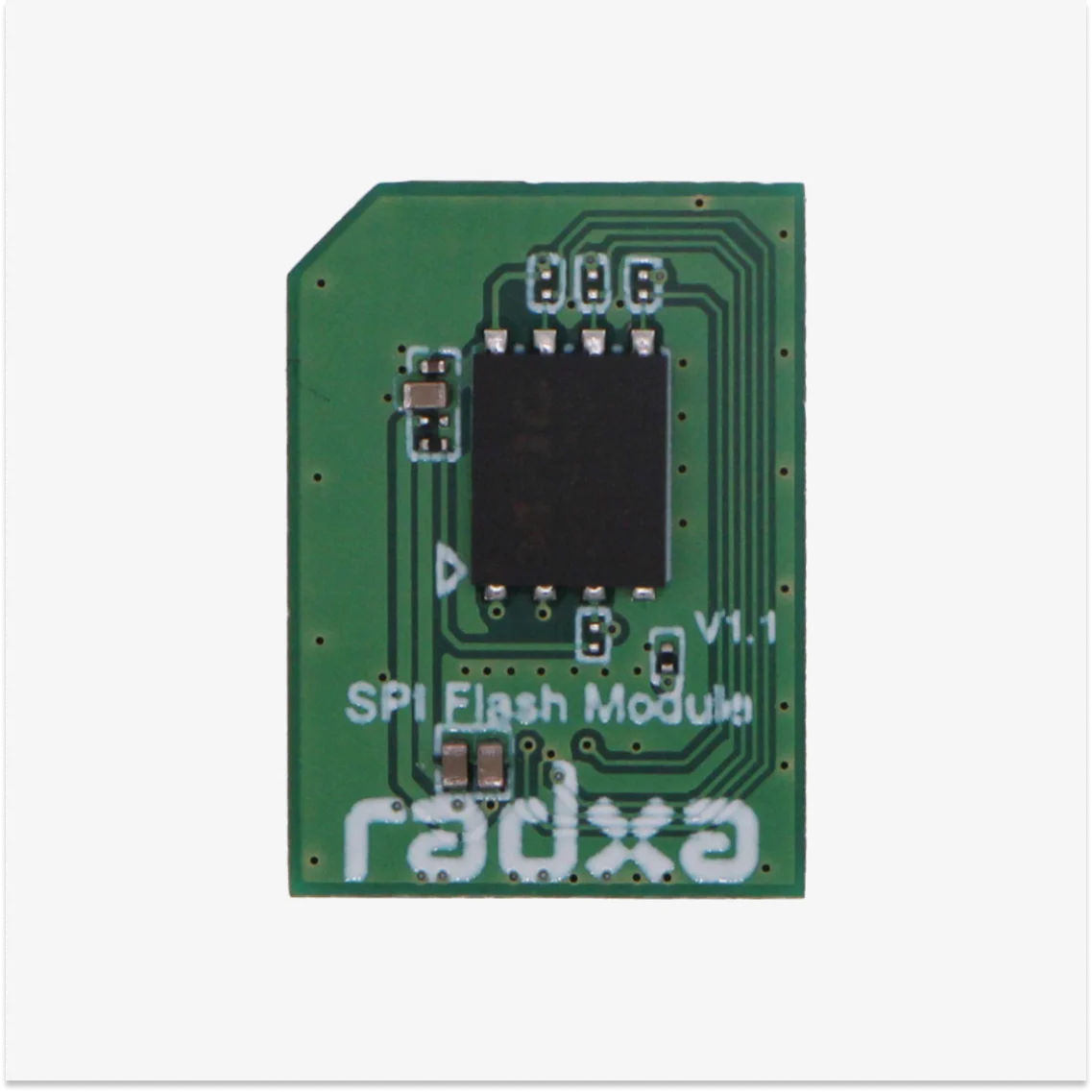 SPI 플래시 모듈 16MB ROCK 5A-5C 용 [RADXA-39]