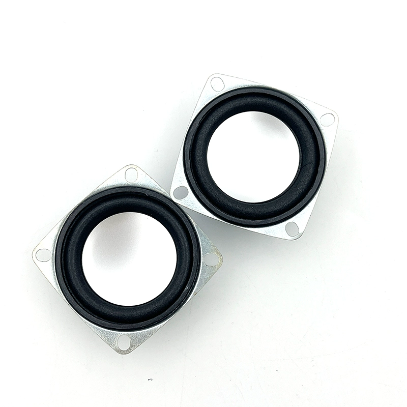 2인치 3W 4옴 풀레인지 스피커 40mm 마그넷 링 3와트 4R 미니 오디오 스피커 앰프용 52mm 드라이버 [ZLB028-001]