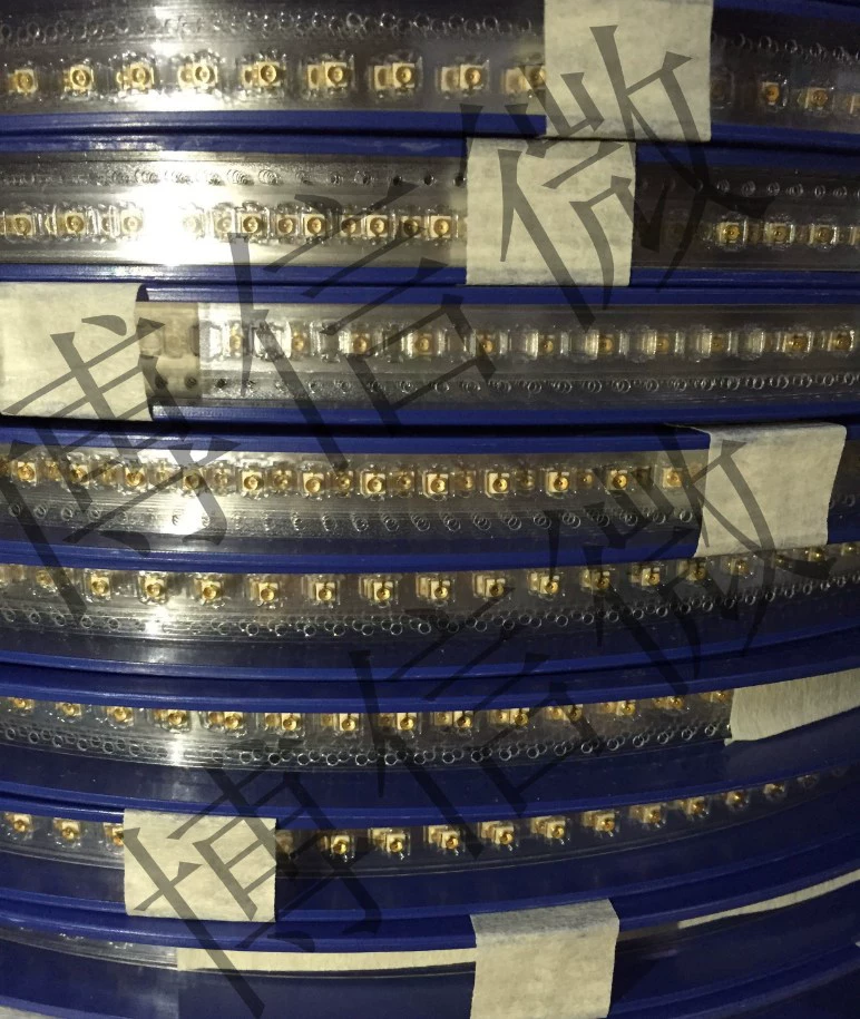 U.FL자리 IPEX IPX 커넥터 U FL-R-SMT 오리지널 RF 동축 안테나 소켓 20279-001E 100PCS [ZCF021-002]