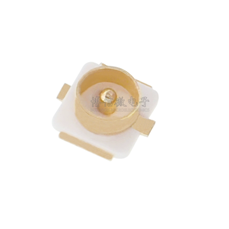 U.FL자리 IPEX IPX 커넥터 U FL-R-SMT 오리지널 RF 동축 안테나 소켓 20279-001E 100PCS [ZCF021-002]