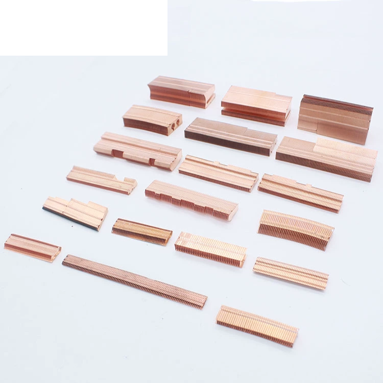 노트북 방열핀 전동핀 방열핀 직사각형핀 히트파이프 용접핀 길이 DIY[GA040-001]