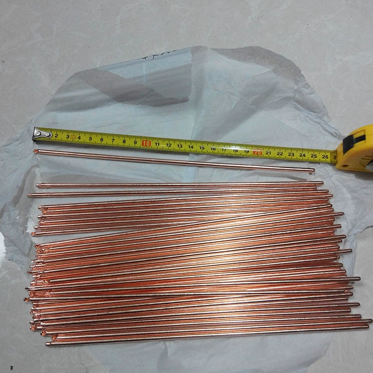 히트파이프 냉각봉 직경 D6mm 길이 50~310MM 일반 히트파이프 구리 히트파이프[ZGA041-002]