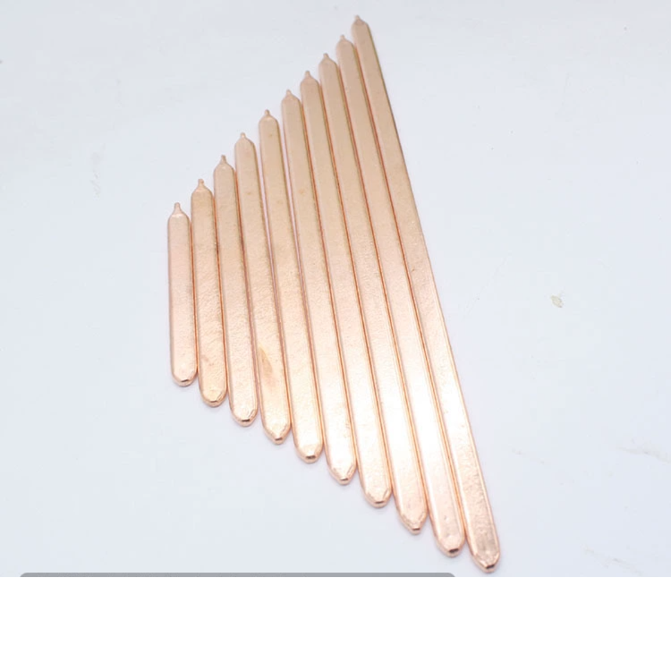 노트북 쿨러 히트파이프 DIY 동관 방열기 동관 자동 히트파이프 소결관 폭 8mm[ZGA041-003]