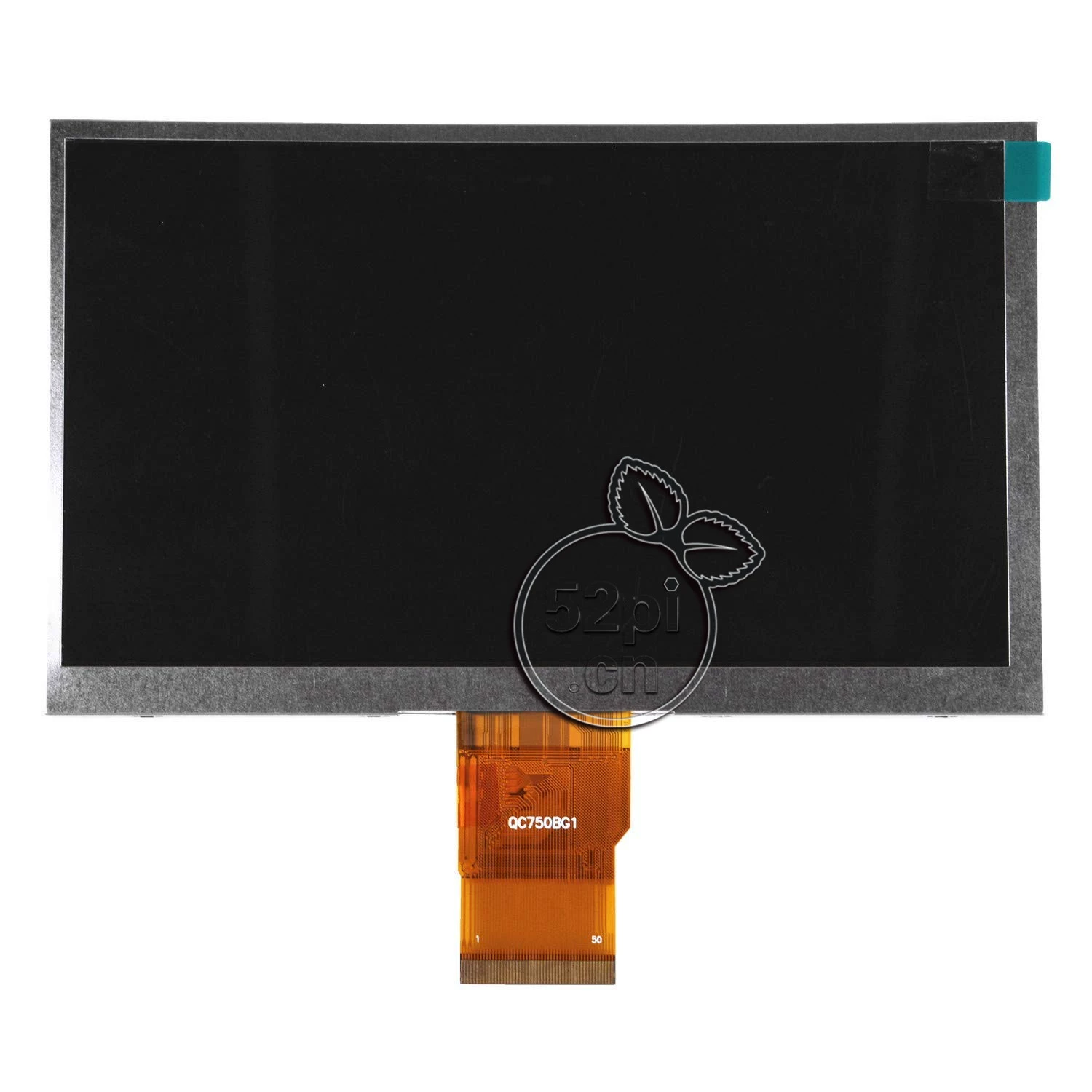 Raspberry Pi 라즈베리파이용 7인치 HDMI 터치리스 HDMI 1024x600 [52PI-024]