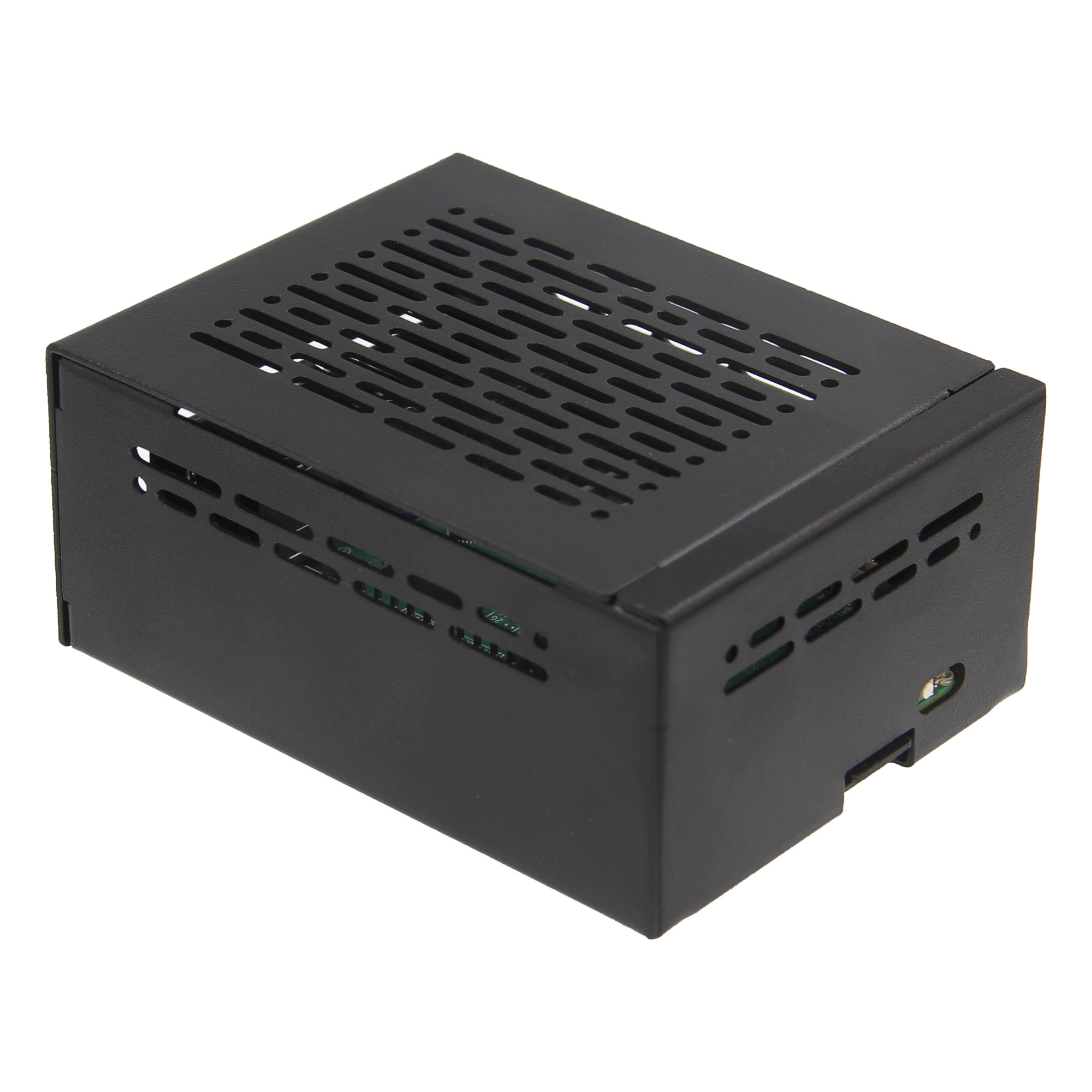 라즈베리 파이5PI5 전용 PCle을 M. 2NVMe 프로토콜 M. 2 솔리드 스테이트 확장 보드 케이스 P579 [ZTZ25-001]