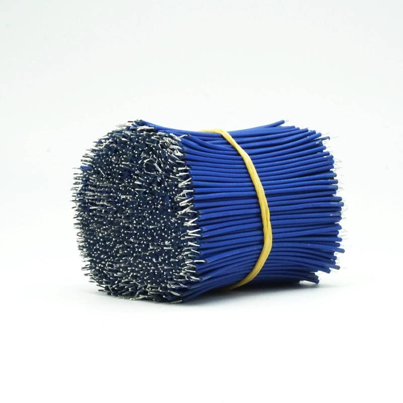 26AWG   50mm   양두주석도금연결라인  1000pcs  [ZCE063-002]