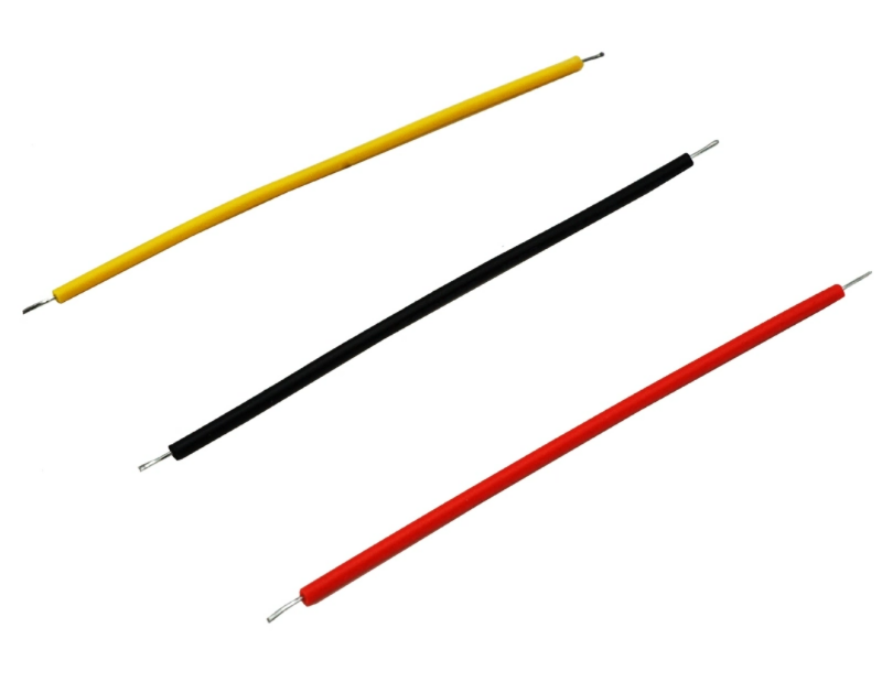 26AWG   50mm   양두주석도금연결라인  1000pcs  [ZCE063-002]