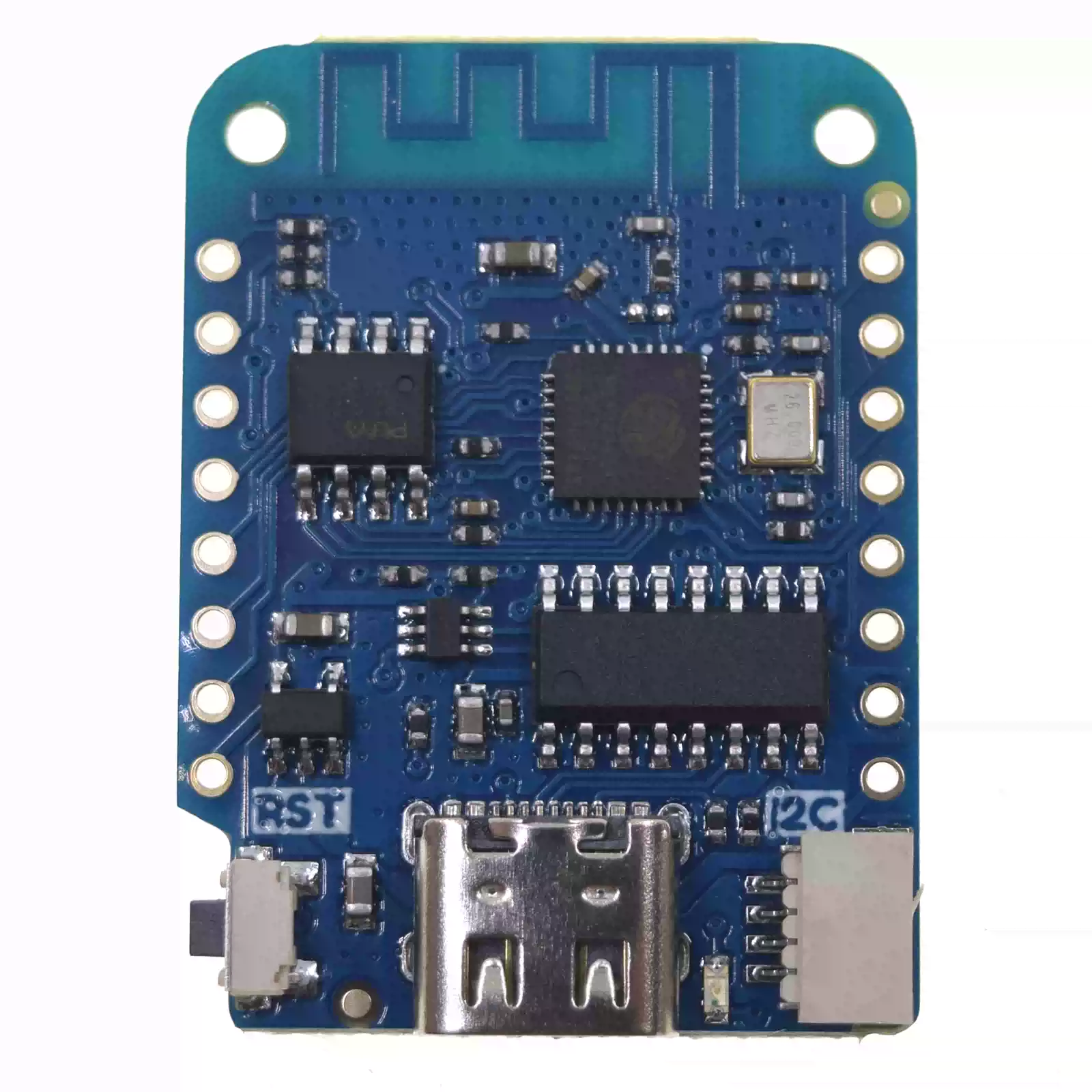 D1 Mini V4.0.0 ESP8266 4MB WIFI 개발판 [LOLIN-032]