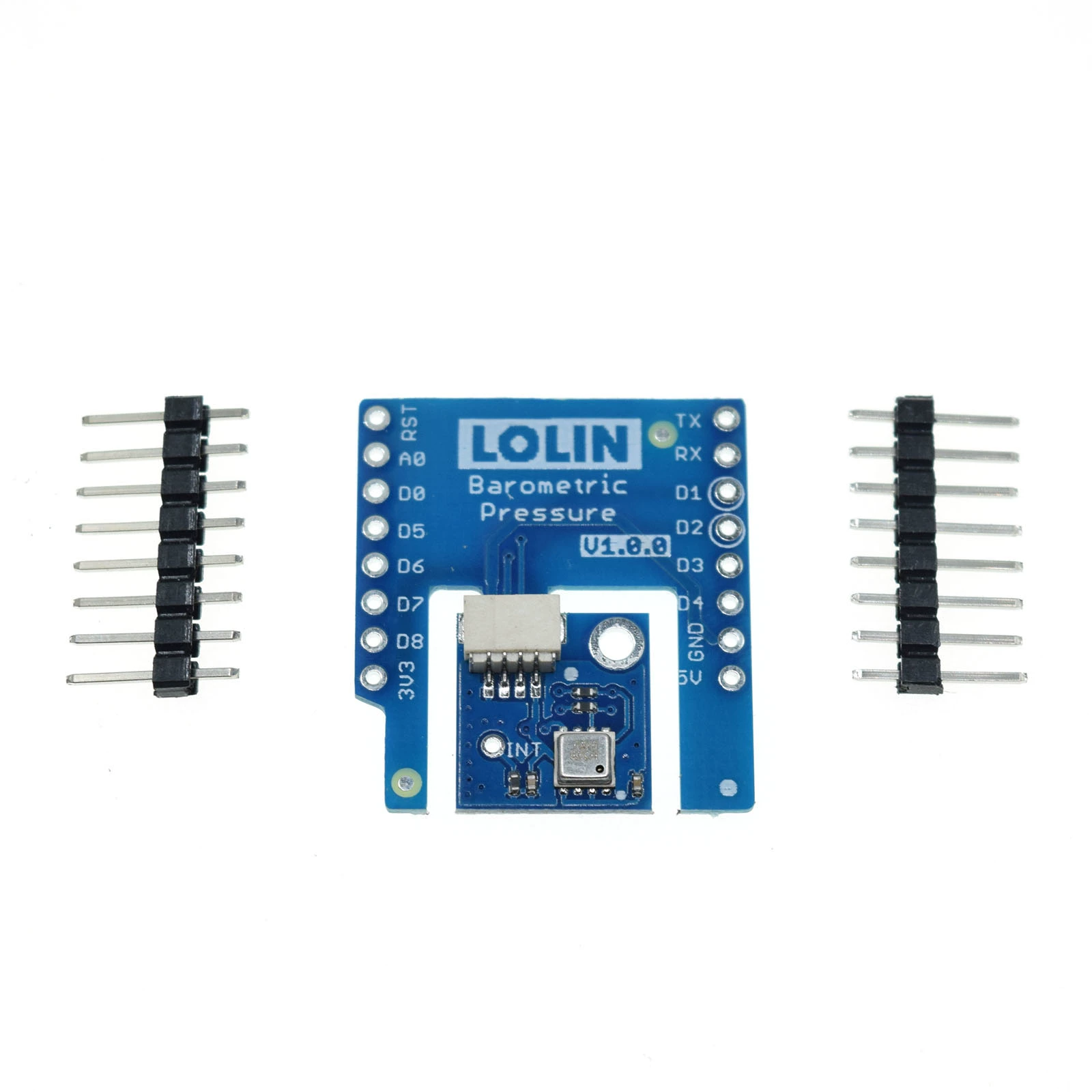 HP303B 공기압 I2C 센서 확장 보드 V1.0 D1 Mini용 0 호환 DPS310 [LOLIN-001]