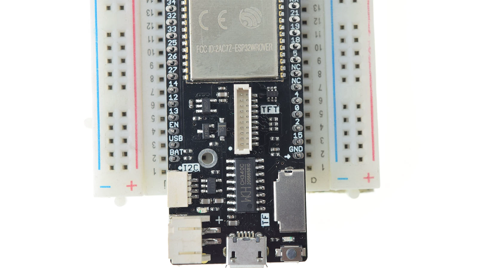 D32 Pro V2.0.0 WIFI 블루투스 개발판 esp32ESP32-WROVER 16MB [LOLIN-025]