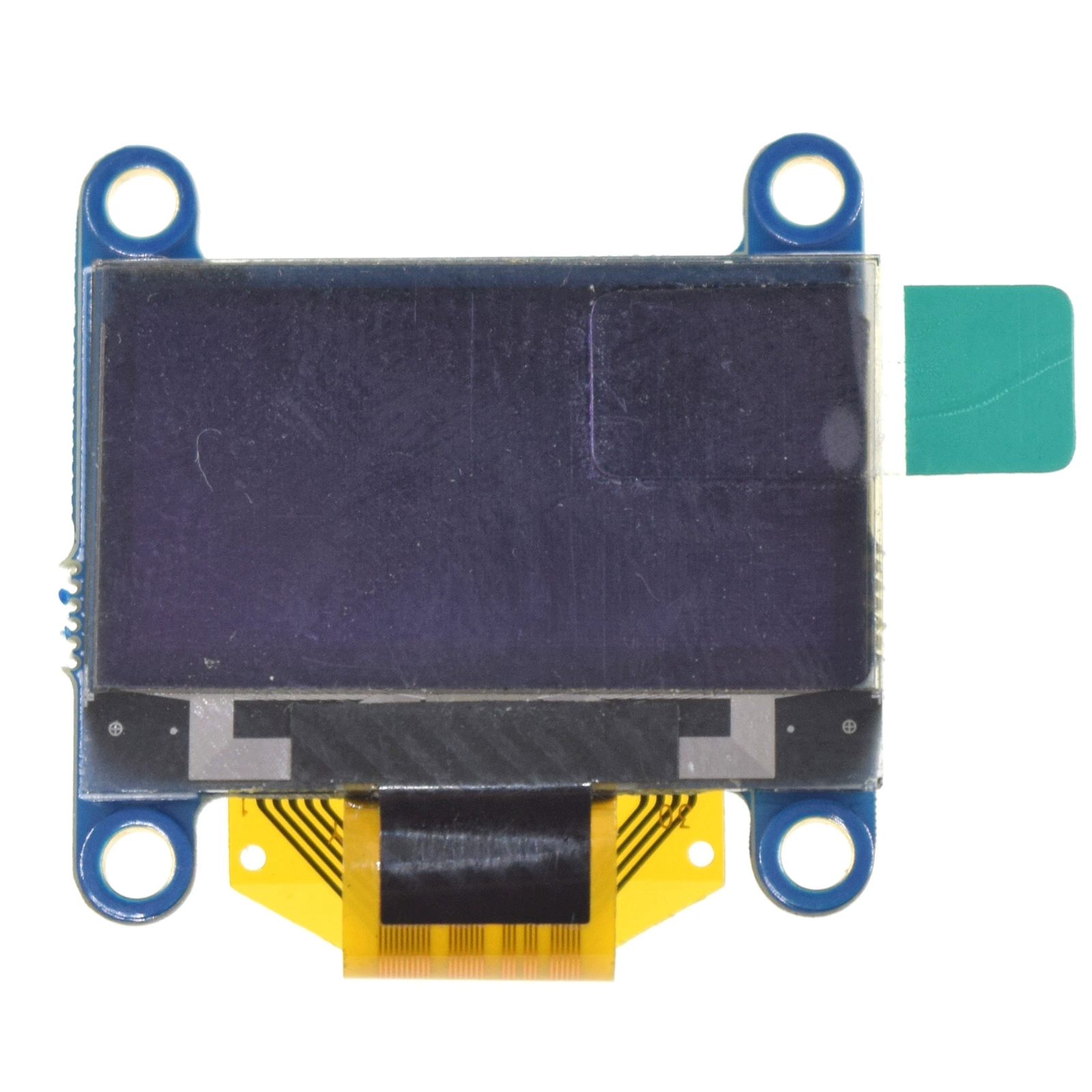 OLED 0.96 128x64 디스플레이 I2C 인터페이스 확장판 V1.0.0은 D1 Mini용 [LOLIN-014]