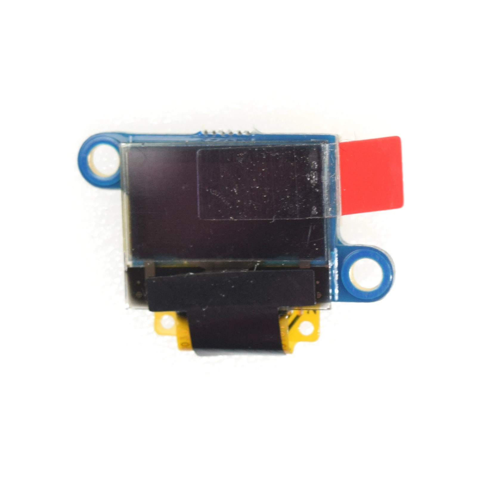 OLED 0.49 64x32 디스플레이 I2C 인터페이스 확장판 V1.0.0 D1 Mini용 [LOLIN-015]