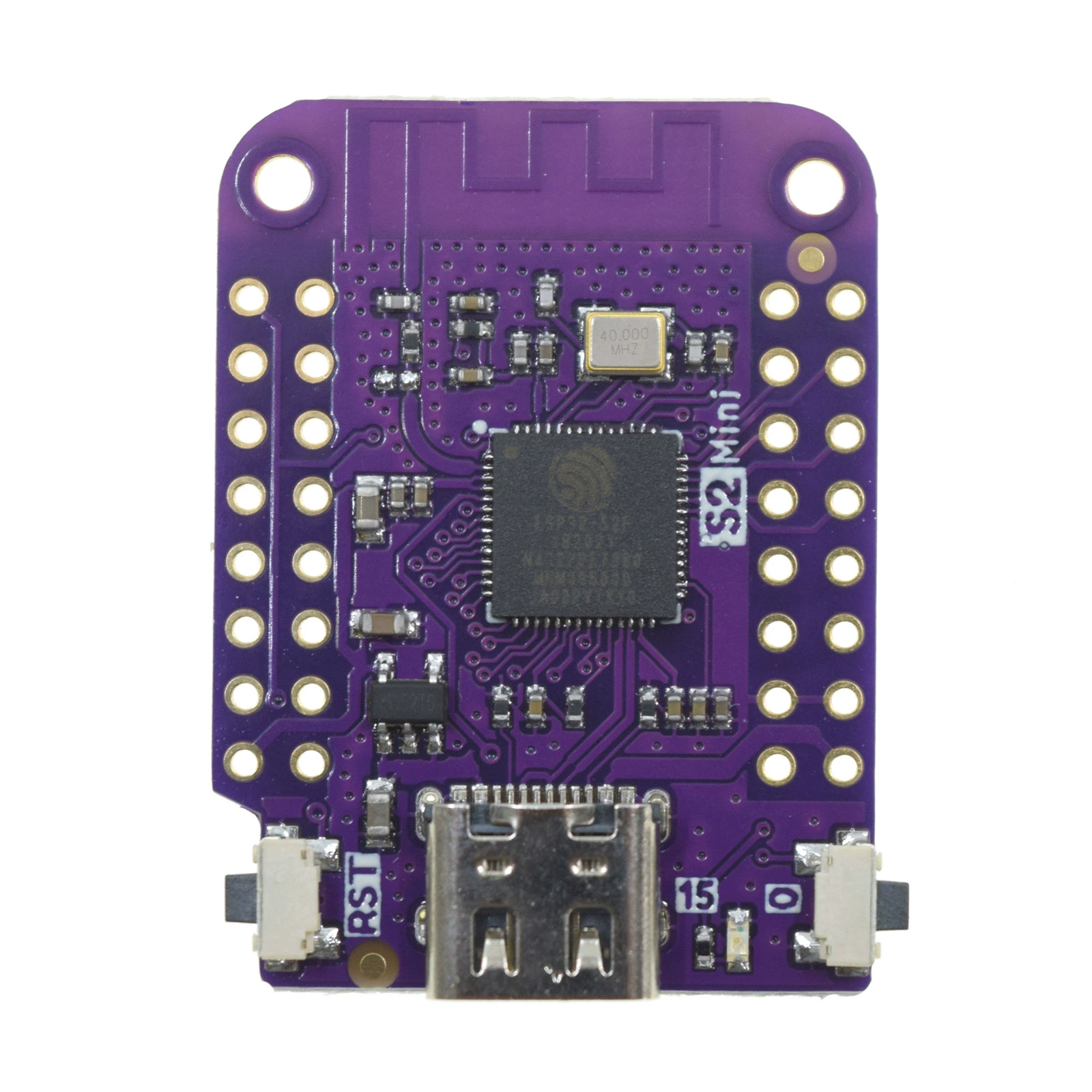 S2 Mini V1.0.0 ESP32-S2FN4R2 WIFI 개발판 [LOLIN-021]