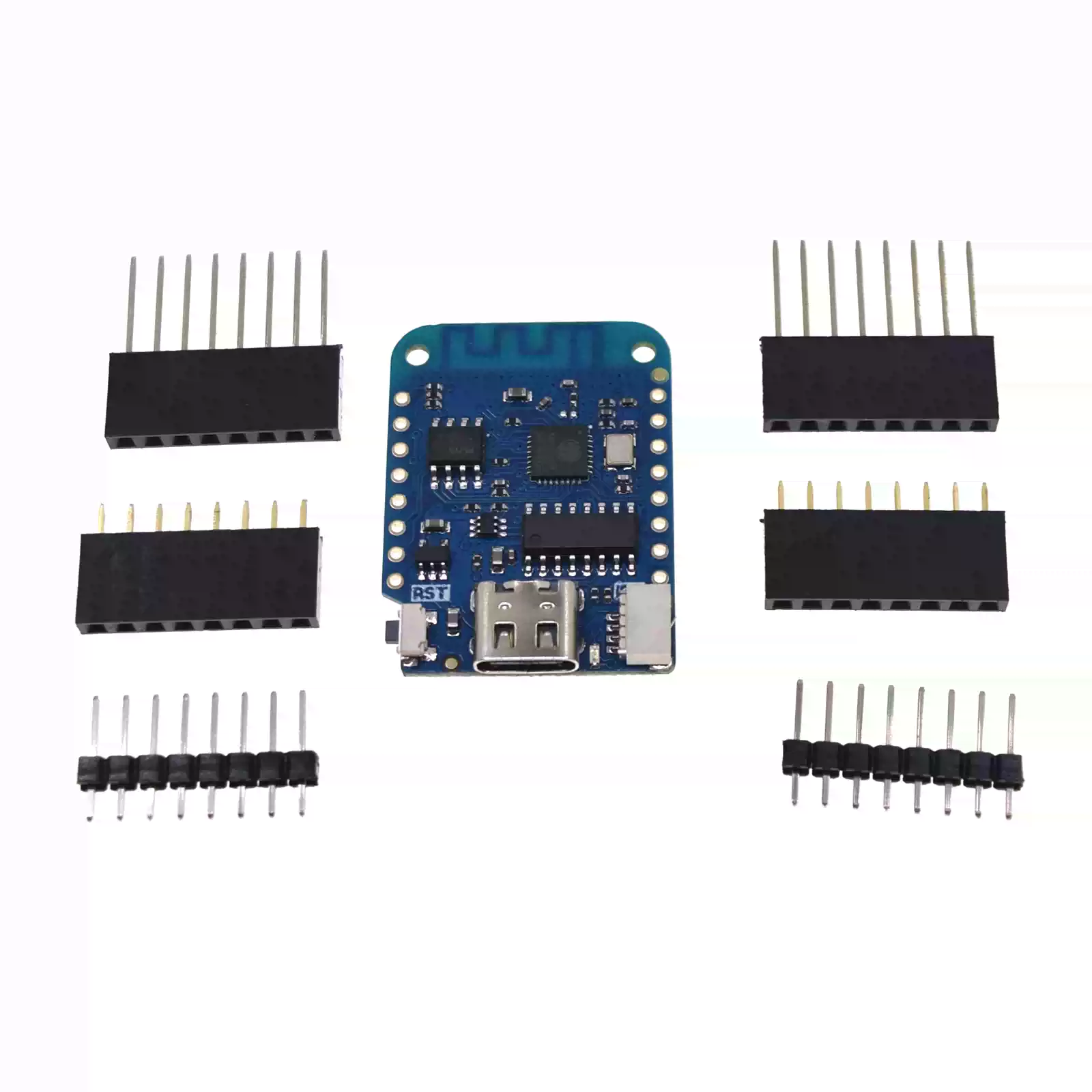 D1 Mini V4.0.0 ESP8266 4MB WIFI 개발판 [LOLIN-032]