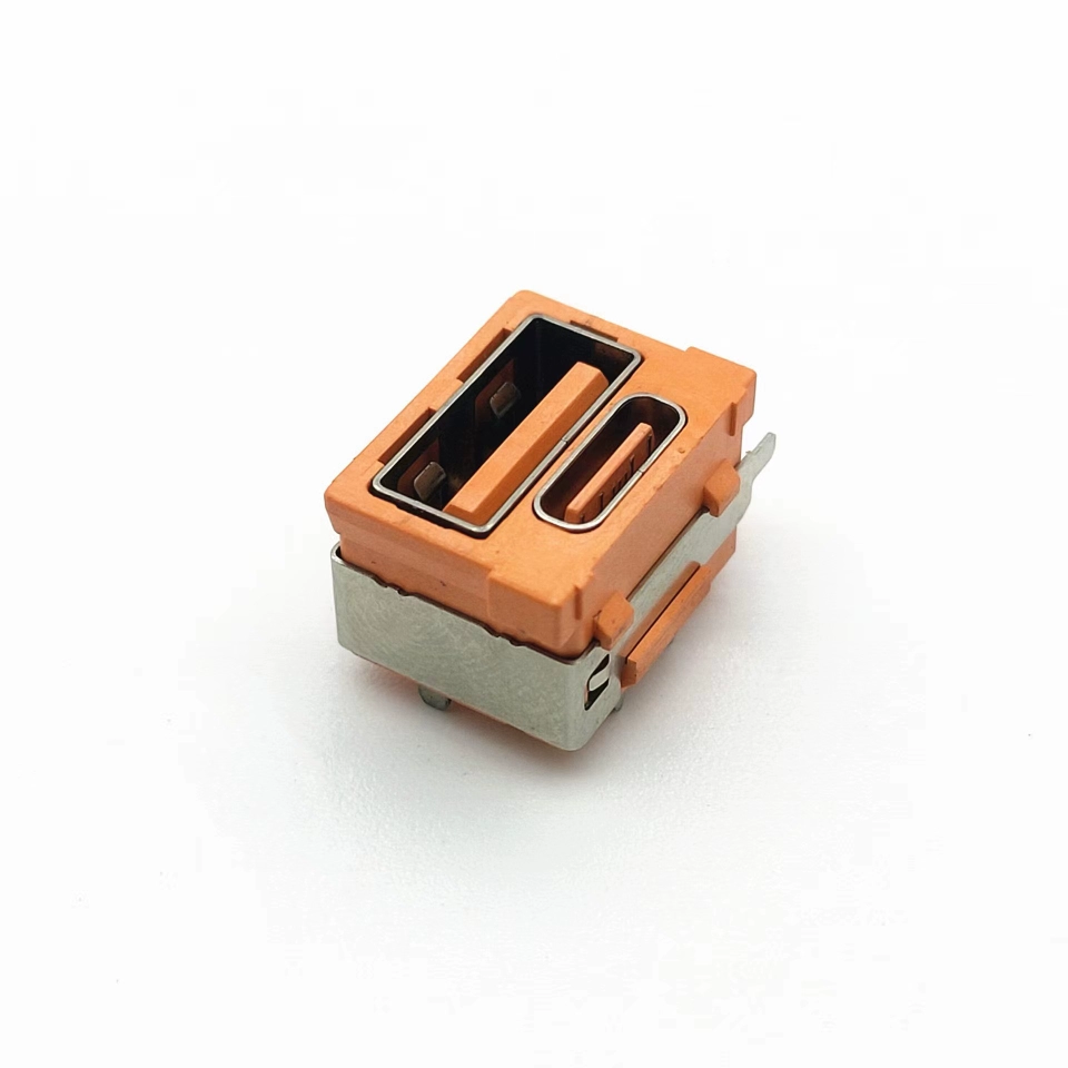 TYPE C 마스터 88W 이중 포트 USB + TYPE C 이중 마스터 2와 1 화웨이 88W 퀵 충전 5PCS [ZBN001-003]