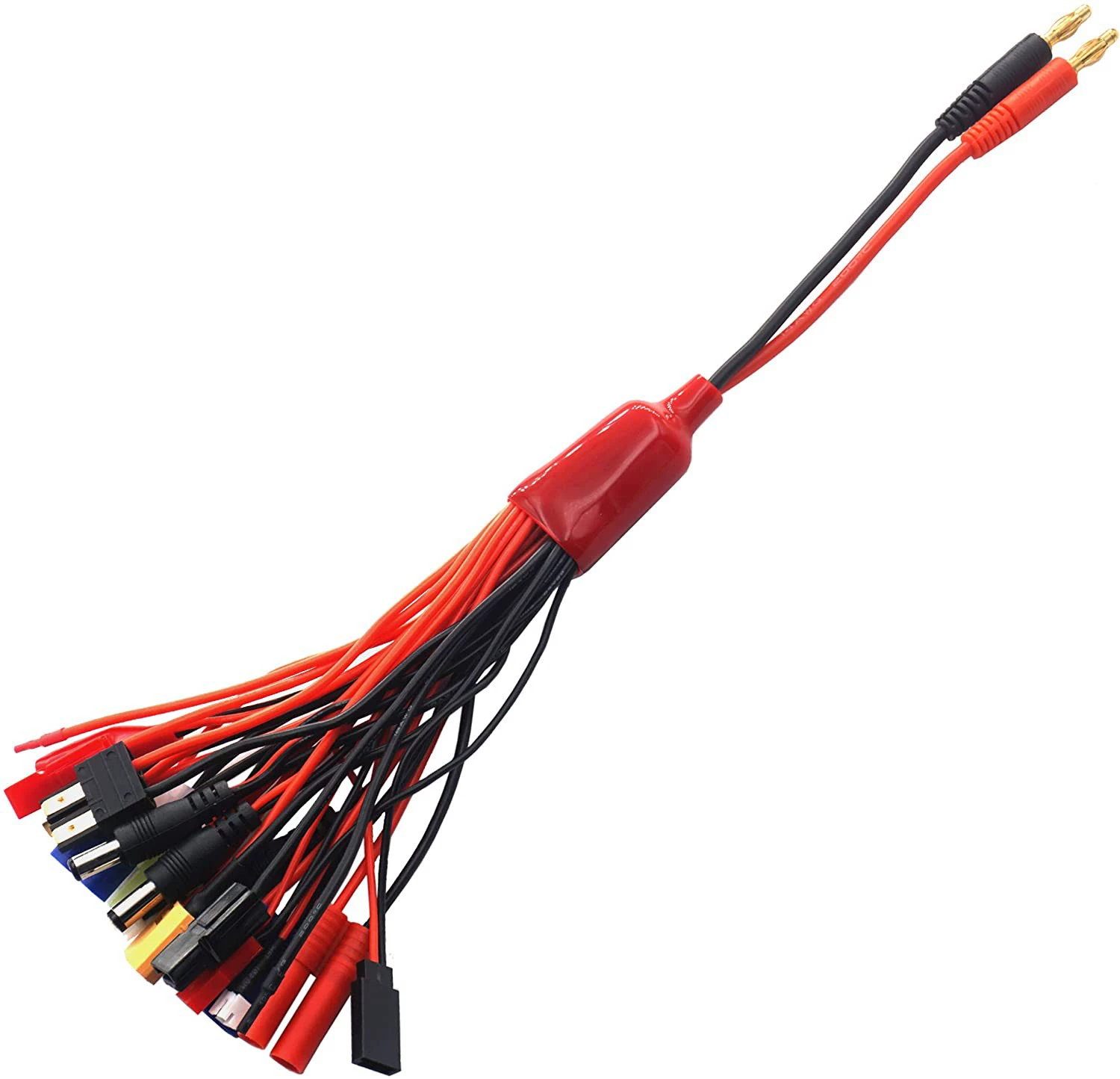 19 합형 멀티 충전 라인 엑스터 HOTA D6 PRO 스마트 밸런스 충전기 XT60 실리콘 소프트 4.0헤드 [ZBI006-004]