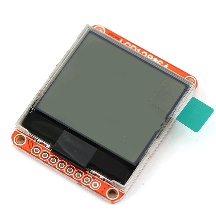 LCD12864 백라이트 128x64 LCD 모듈 제조업체 직판 3.3-5V 전력 공급 [MJKDZ-31]