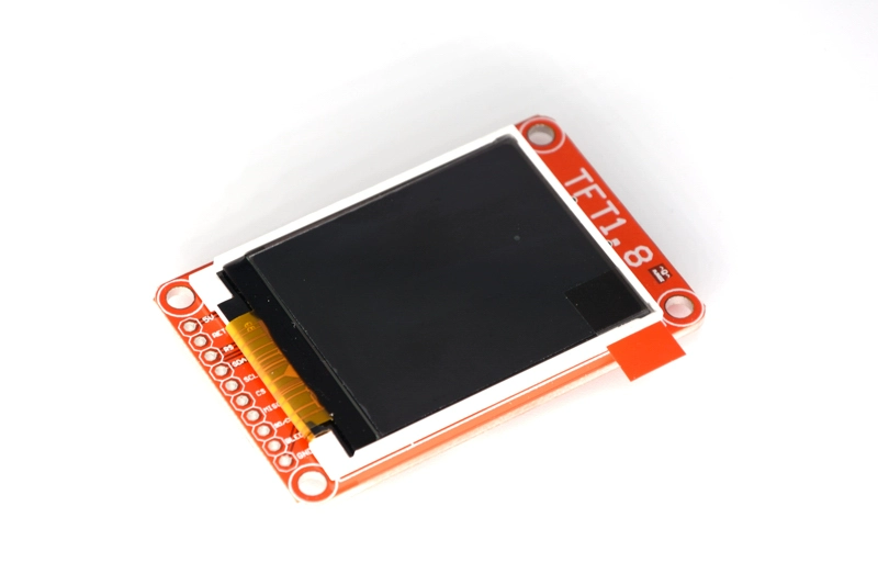 1.8인치 TFT LCD ST7735 MICRO SD LCD 지원 [MJKDZ-26]