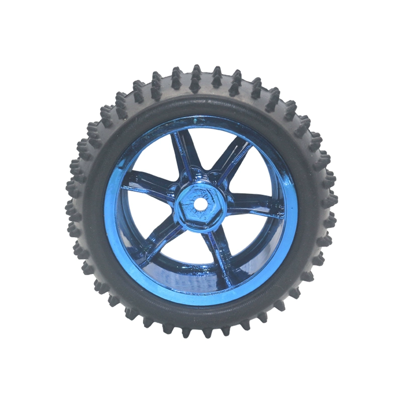 SZCMMOTOR 85 MM 클라이밍 타이어 타이어 지능형 트레킹 자동차 섀시 로봇 액세서리 [ZMC005-002]
