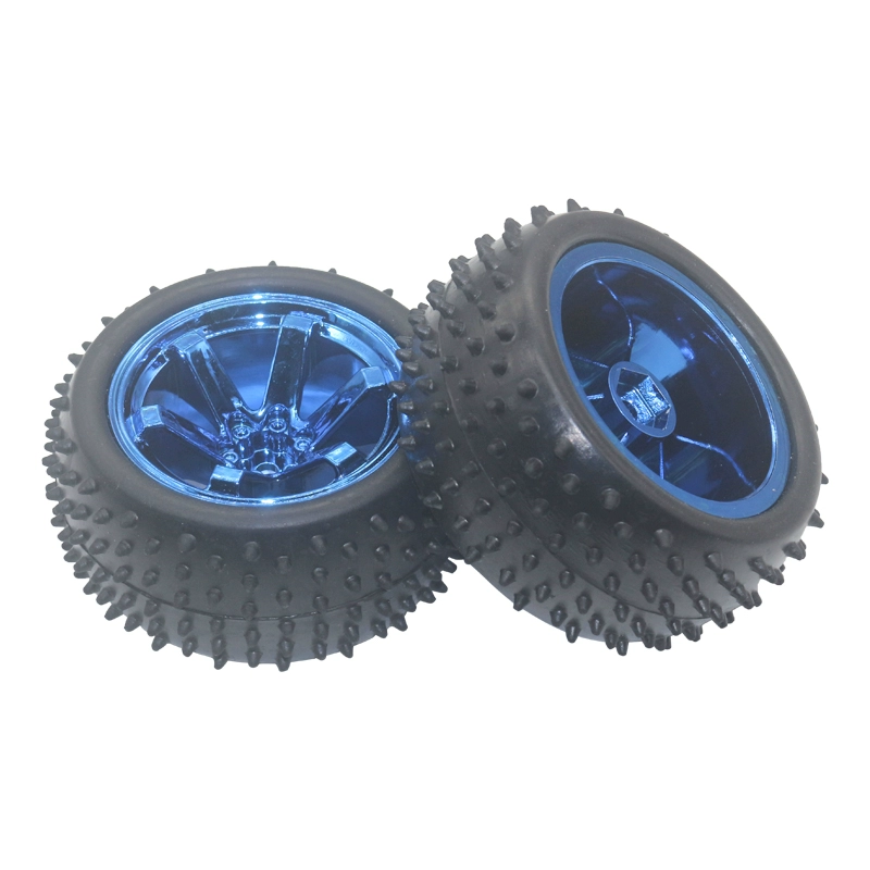SZCMMOTOR 85 MM 클라이밍 타이어 타이어 지능형 트레킹 자동차 섀시 로봇 액세서리 [ZMC005-002]