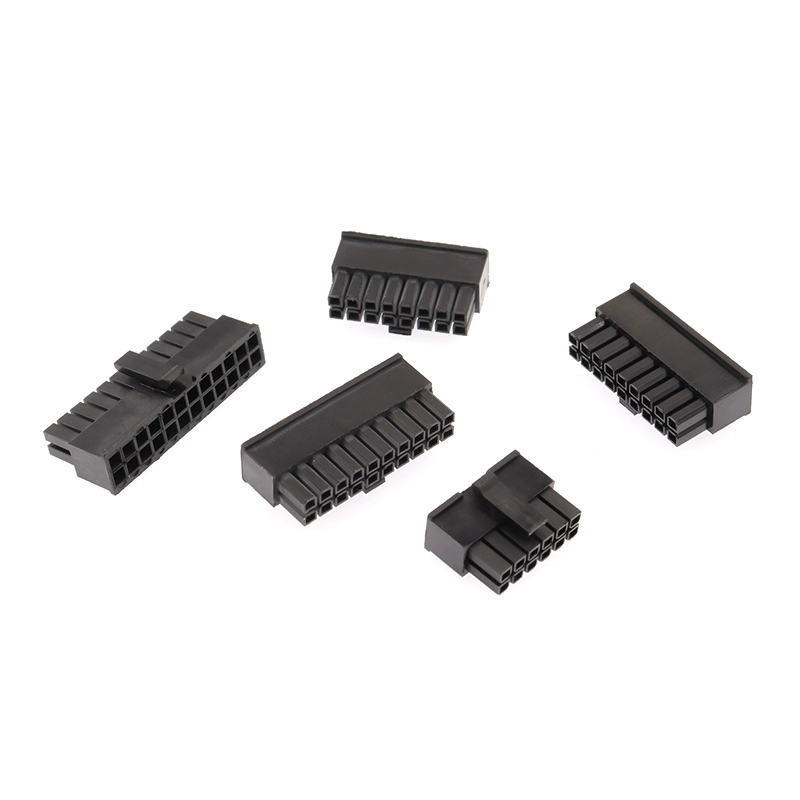 43025 수컷 헤더 MX3.0mm 공중 대향 커넥터 - 단자 플러그 리셉터클 (2-24P) [ZCE063-025]
