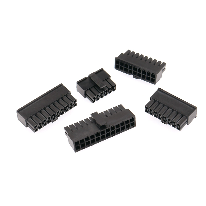 43025 수컷 헤더 MX3.0mm 공중 대향 커넥터 - 단자 플러그 리셉터클 (2-24P) [ZCE063-025]
