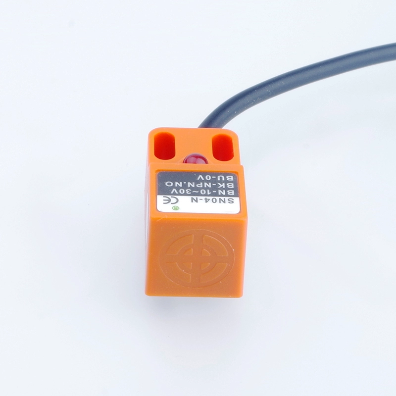 DAWEI 사각형 금속 감지 유도식 근접센서-SN04-N-SN04-P (3선식 24V) [DAWEi-114]