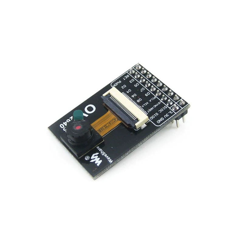 OV2640 카메라 모듈 (200만 화소 이미지 캡처 장치) [ZTS16-018]