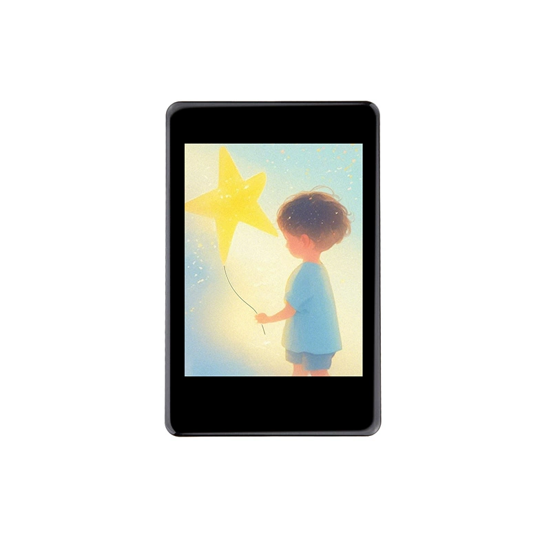 라즈베리 파이 RP2350 개발보드 (2인치 정전식 터치 스크린+OV5640 카메라)-262K 컬러 지원 [ZTS16-025]
