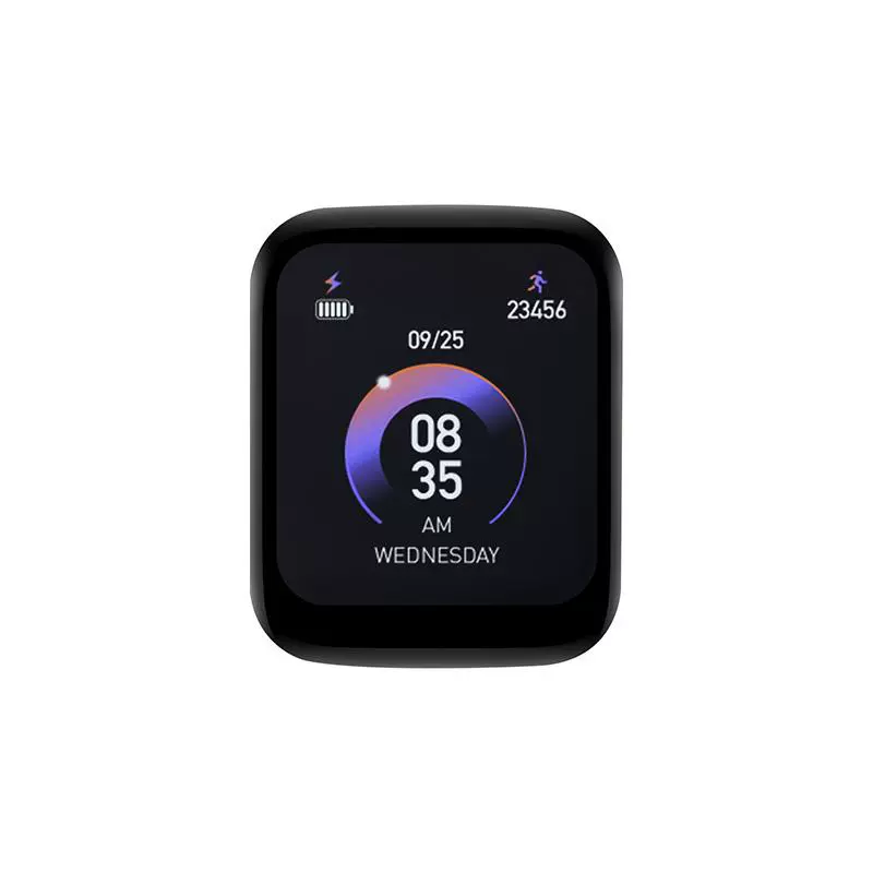 라즈베리 파이 RP2350 마이크로컨트롤러 개발보드 (1.69인치 라운드 코너 LCD 터치 스크린) RP2350-Touch-LCD-1.69 [ZTT11-022]