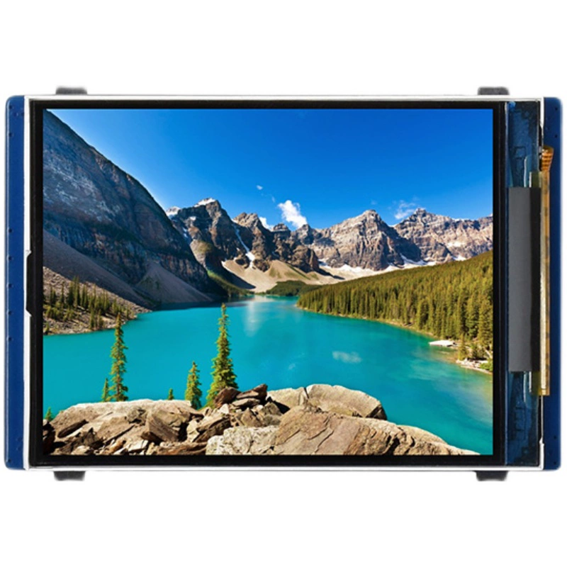 라즈베리 파이 Pico 2인치 LCD 디스플레이 확장 모듈 (65K 컬러-ST7789VW 칩셋) Pico-LCD-2 [ZTI45-285]