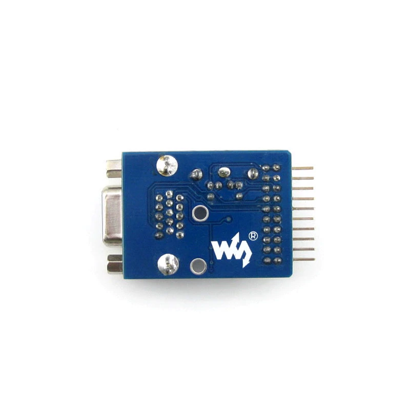 VGA to PS2 변환 모듈 (VGA-PS2 테스트 모듈) - 개발용 어댑터 보드 VGA PS2 Board [ZTW40-294]