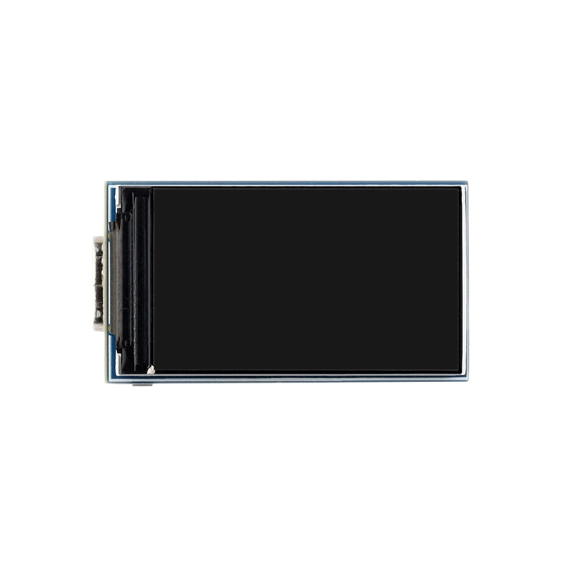 라즈베리 파이 RP2040 개발보드 (1.14인치 디스플레이+흑백 카메라) - 화면 정보 수집 모듈 PICO-Cam-A [ZTS16-024]