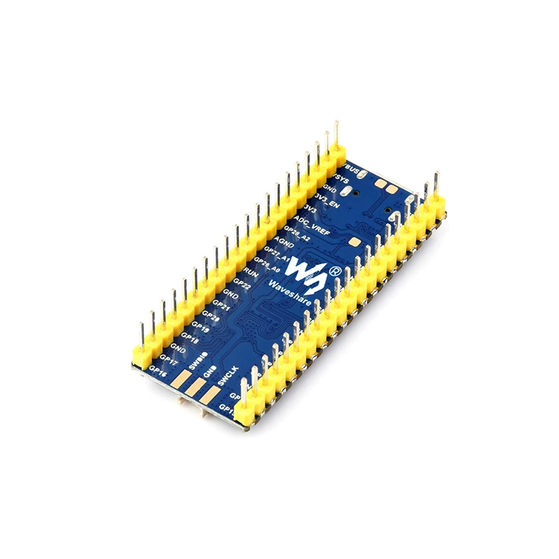 RP2350-Plus 개발보드 (마이크로컨트롤러 프로세서) - 라즈베리 파이 Pico 2-Type-C 호환 [ZTW40-308]
