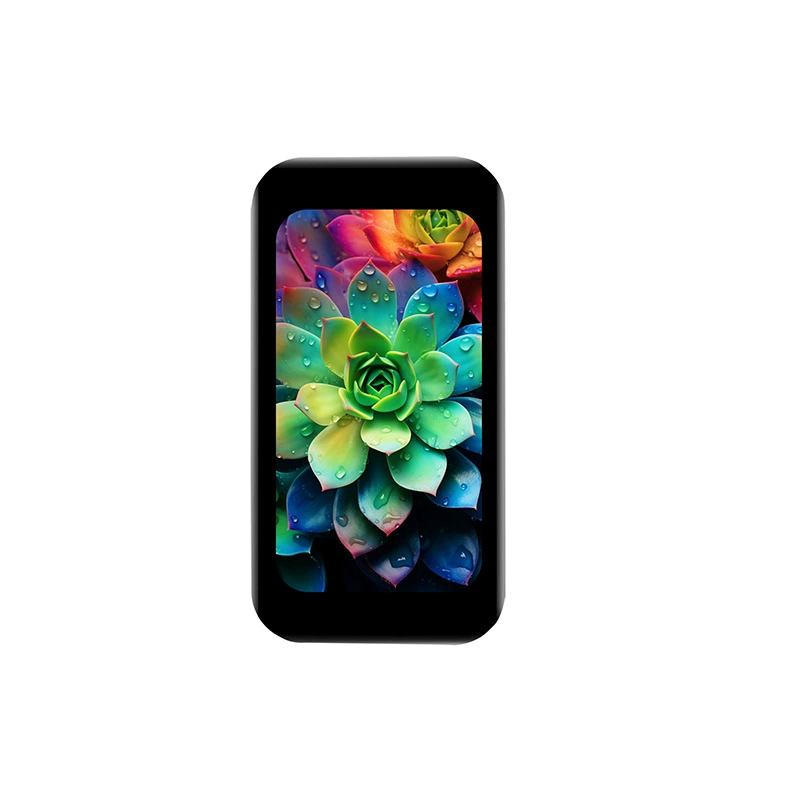 라즈베리 파이 4용 1.47인치 LCD 터치 디스플레이 확장 보드 (IPS 컬러-SPI·I2C 통신) 1.47inch Touch LCD [ZTT11-020]