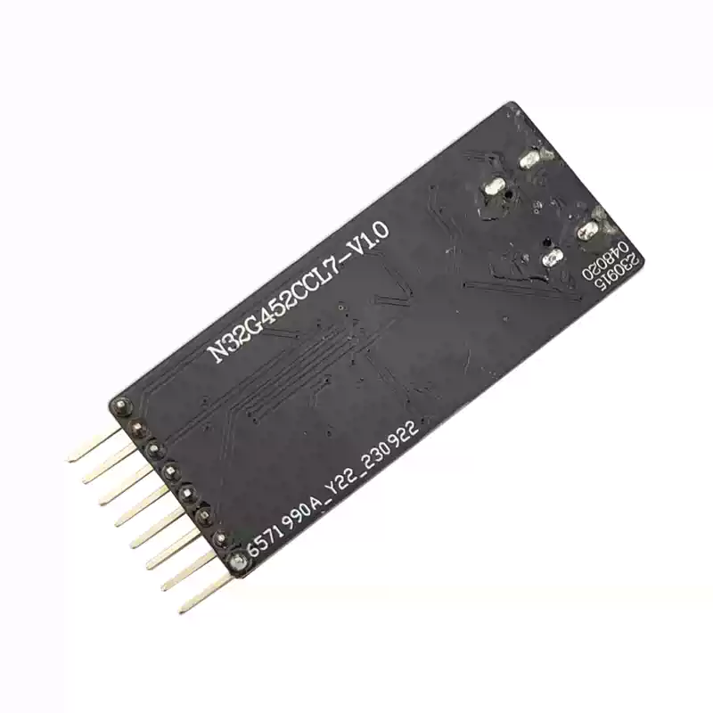 네이션즈 테크놀로지 NS-Link 디버거-프로그래머 - N32G457 MCU 지원 - USB-UART 변환 기능 통합 [ZTU06-146]