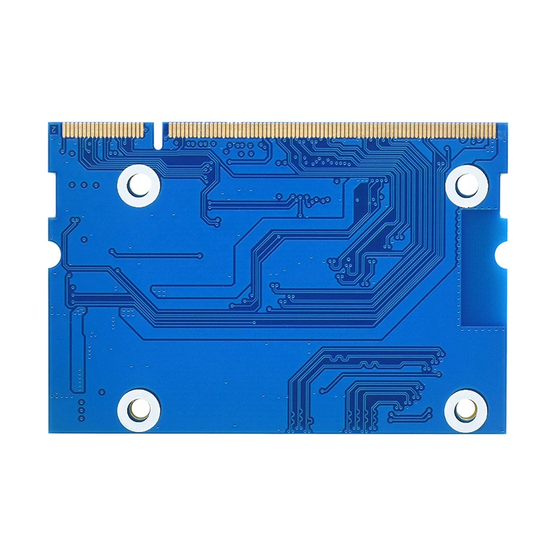 CM4 to CM3 컴퓨트 모듈 확장 보드-Compute Module 3+코어 보드 대체용 CM4-to-CM3-Board [ZTW40-344]