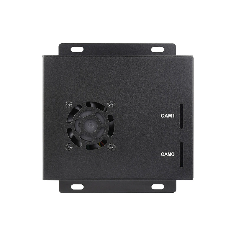 CM4 WiFi6 듀얼 네트워크 확장 보드 - 컴퓨트 모듈 코어 보드 온보드 M.2 E KEY 인터페이스 CM4-DUAL-ETH-WIFI6-BASE [ZTW40-337]