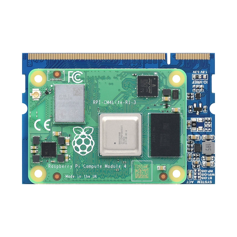 CM4 to CM3 컴퓨트 모듈 확장 보드-Compute Module 3+코어 보드 대체용 CM4-to-CM3-Board [ZTW40-344]