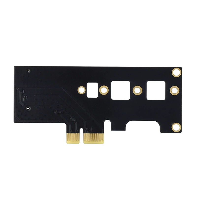 라즈베리 파이 CM4 PCI-E to M.2 어댑터 카드-SSD 솔리드 스테이트 드라이브 호환 범용 PCIE 인터페이스 PCIe TO M.2 (A) [ZTX102-294]