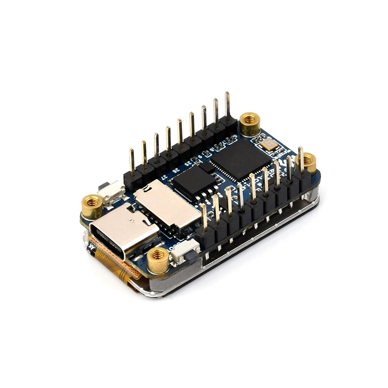 라즈베리 파이 RP2350 1.47인치 LCD 디스플레이 개발 보드 (RGB LED-SD 카드 슬롯 포함) [ZTI45-290]