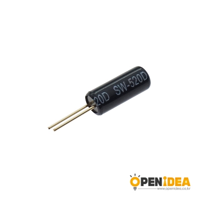 기울기센서 SW-520D (20개묶음) [OPEN-HJ001-005]